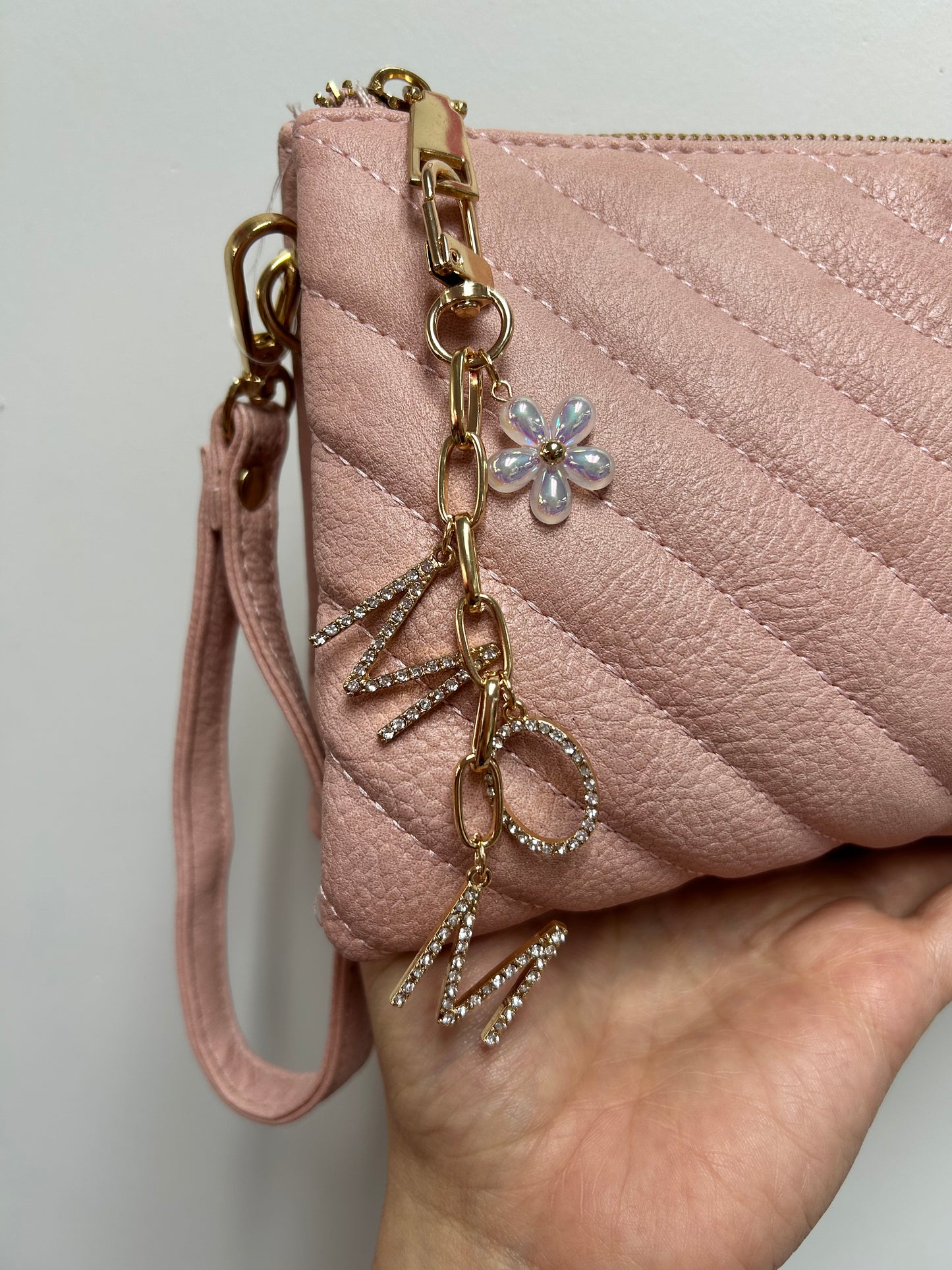 Bag Charms Mom