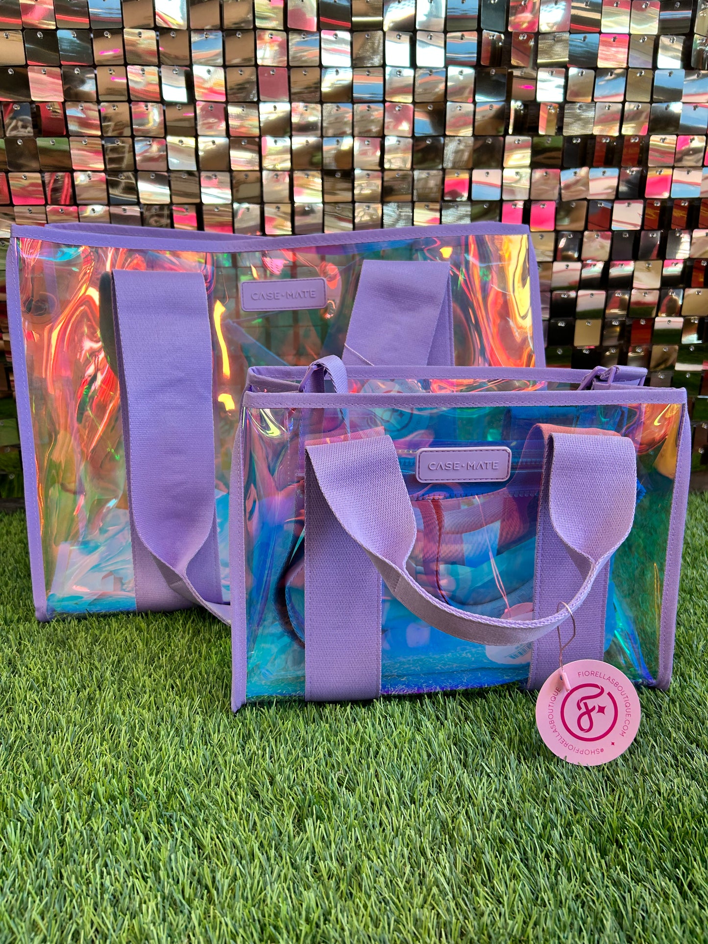 Jelly Tote Bag