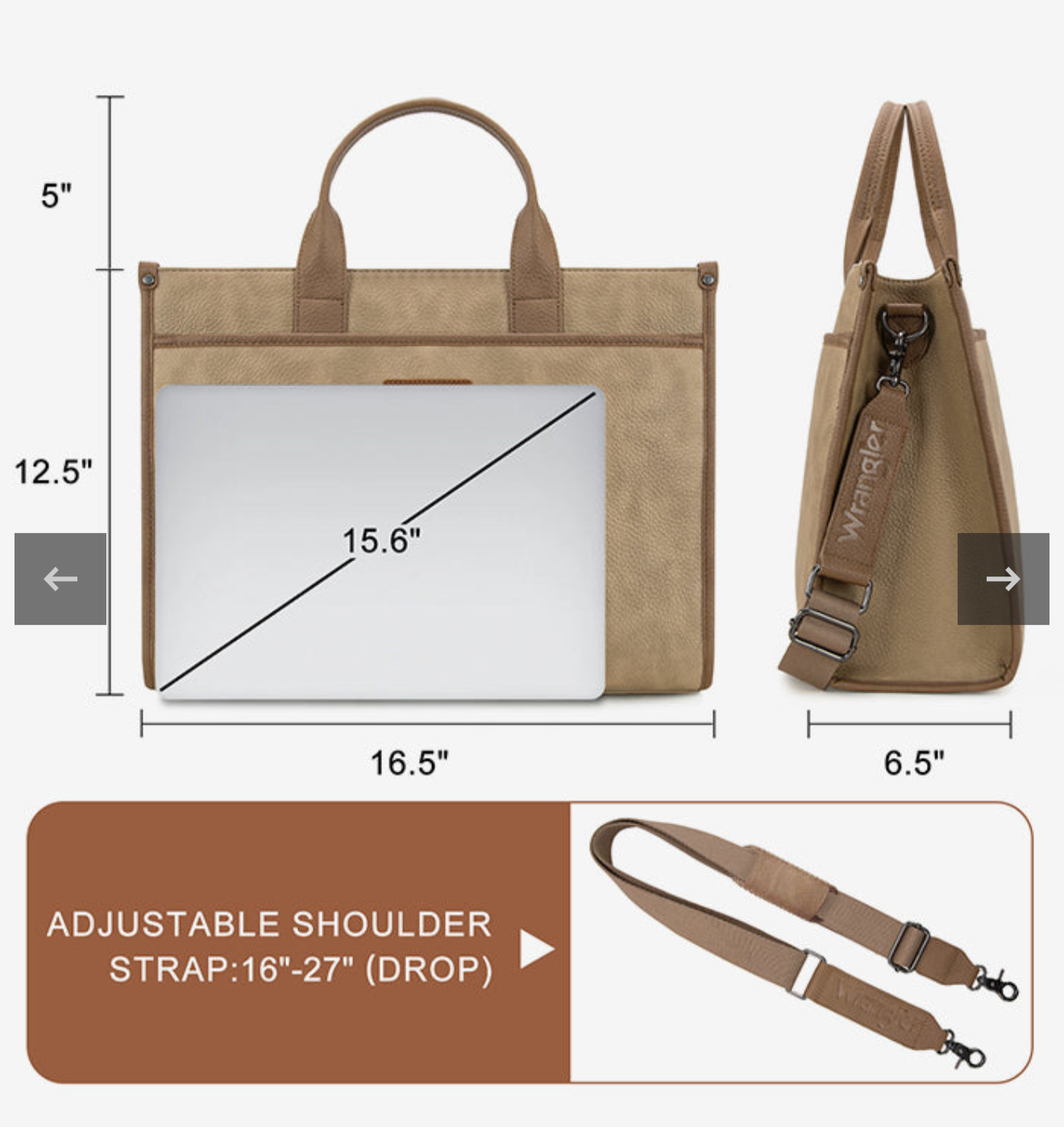 The All In Tote Leopard
