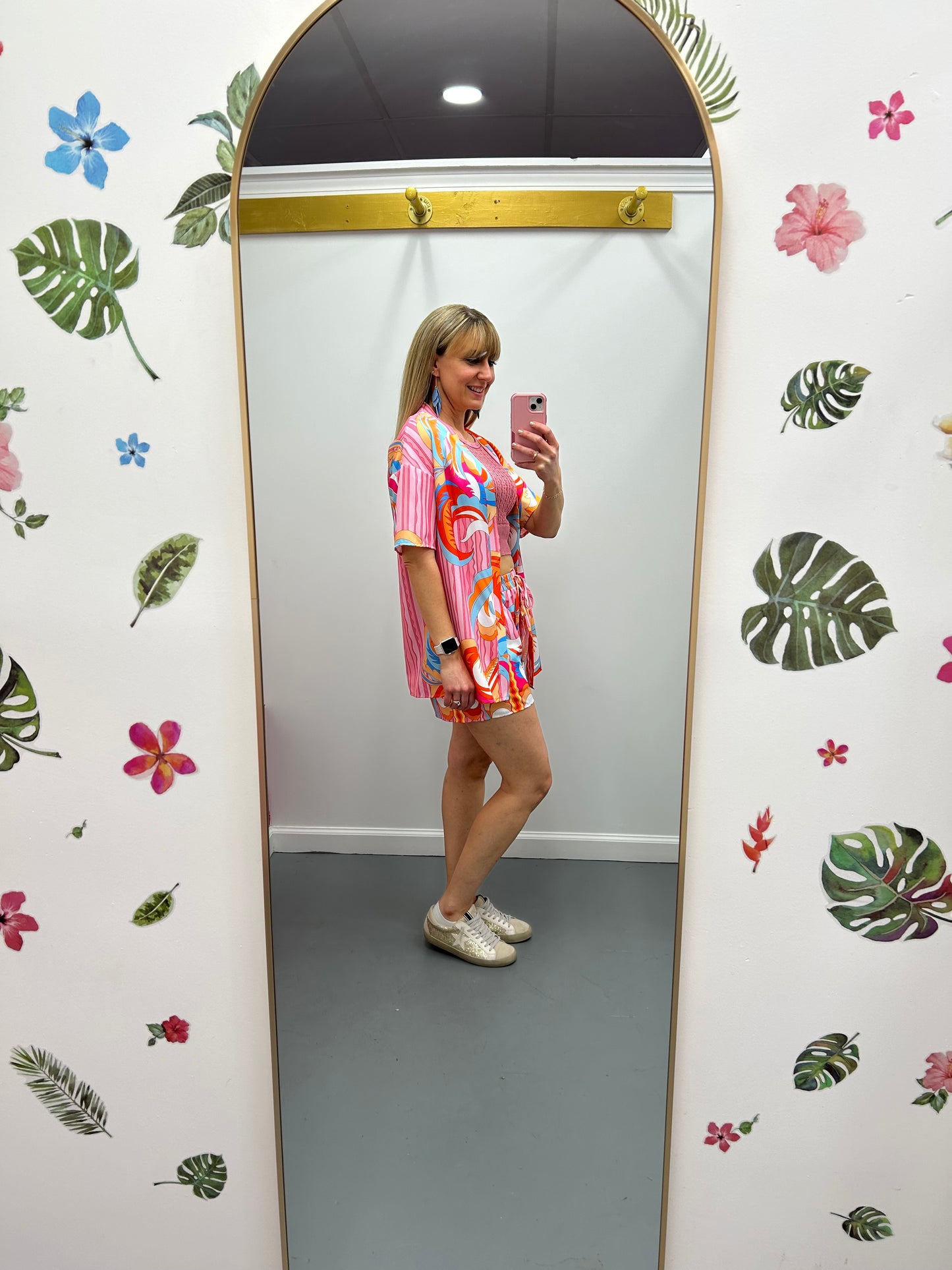 Pink Summer Vibes Set