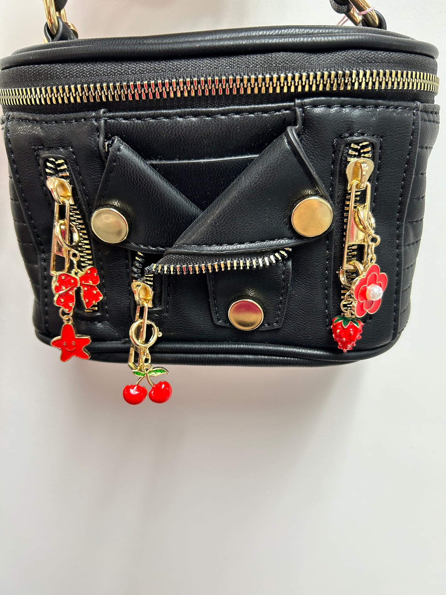 Charm Set - Red Combo