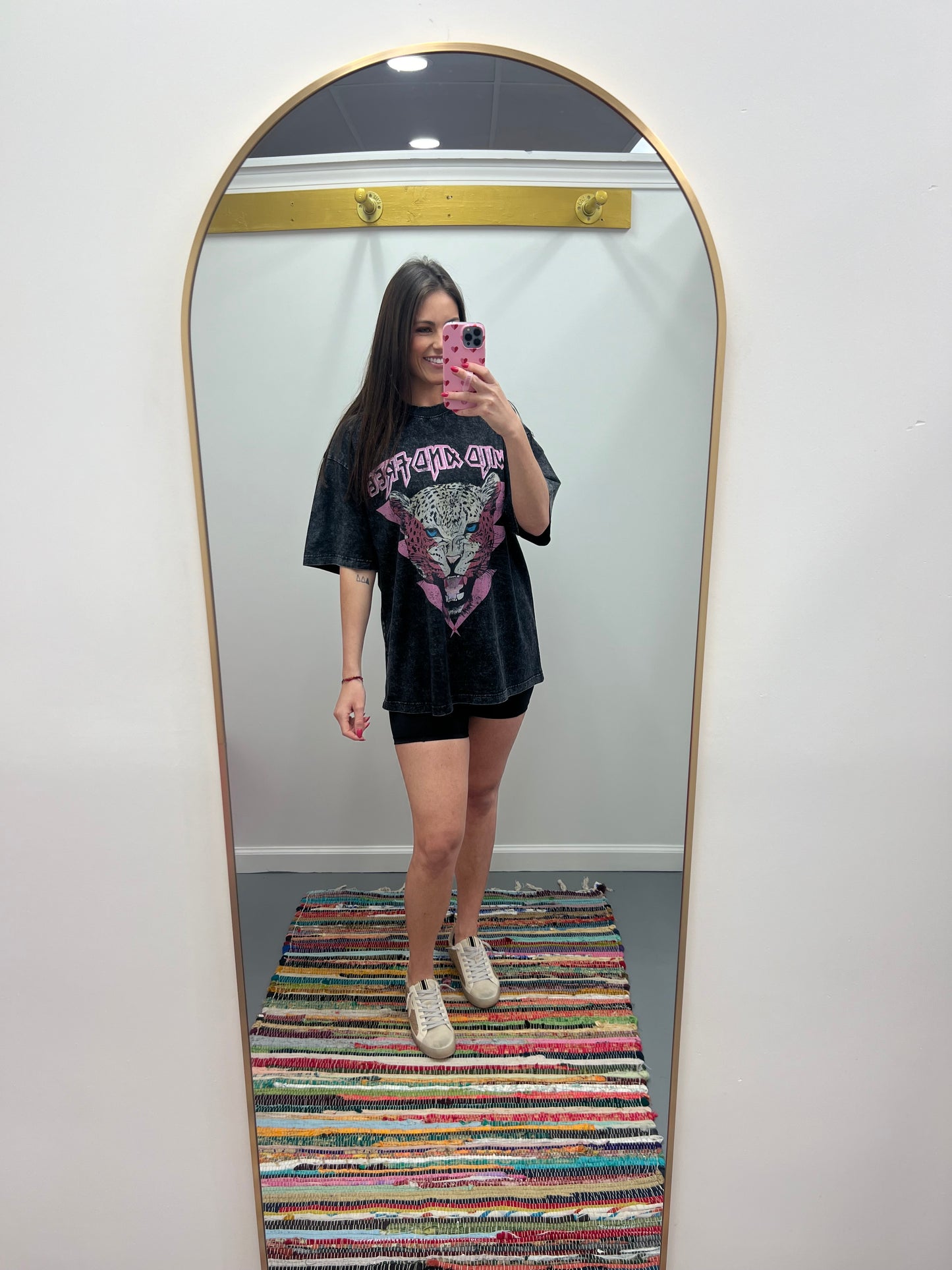 Wild & Free Graphic Tee