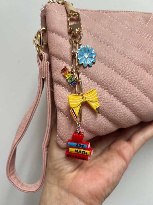 Bag Charms Teacher