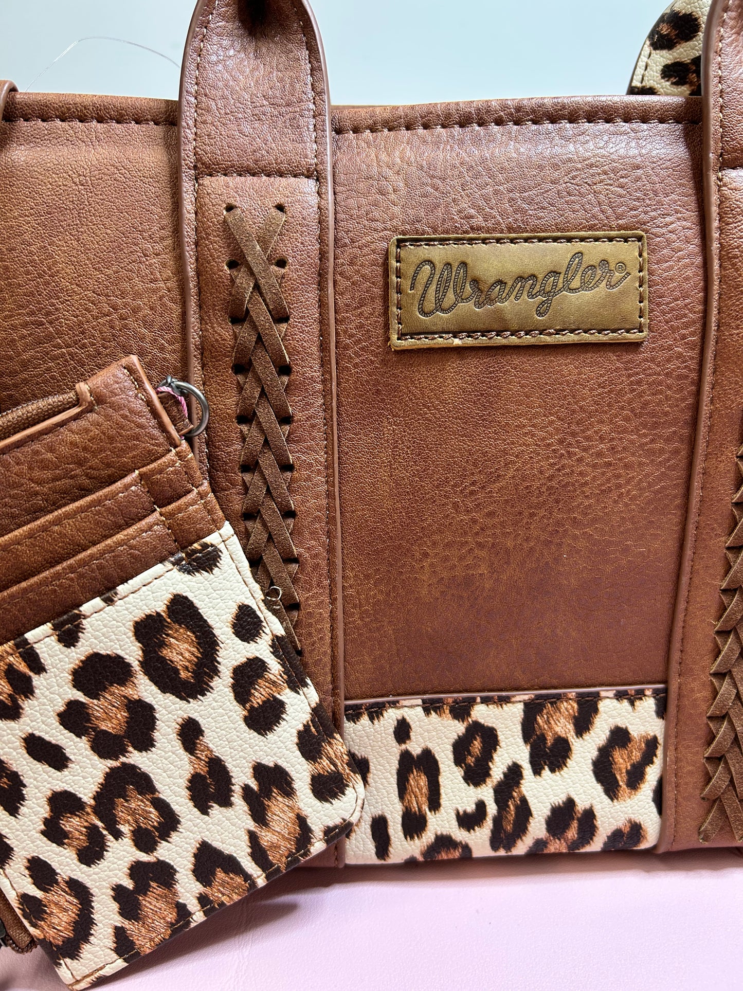 The Wildway Tote – Spiced Spot