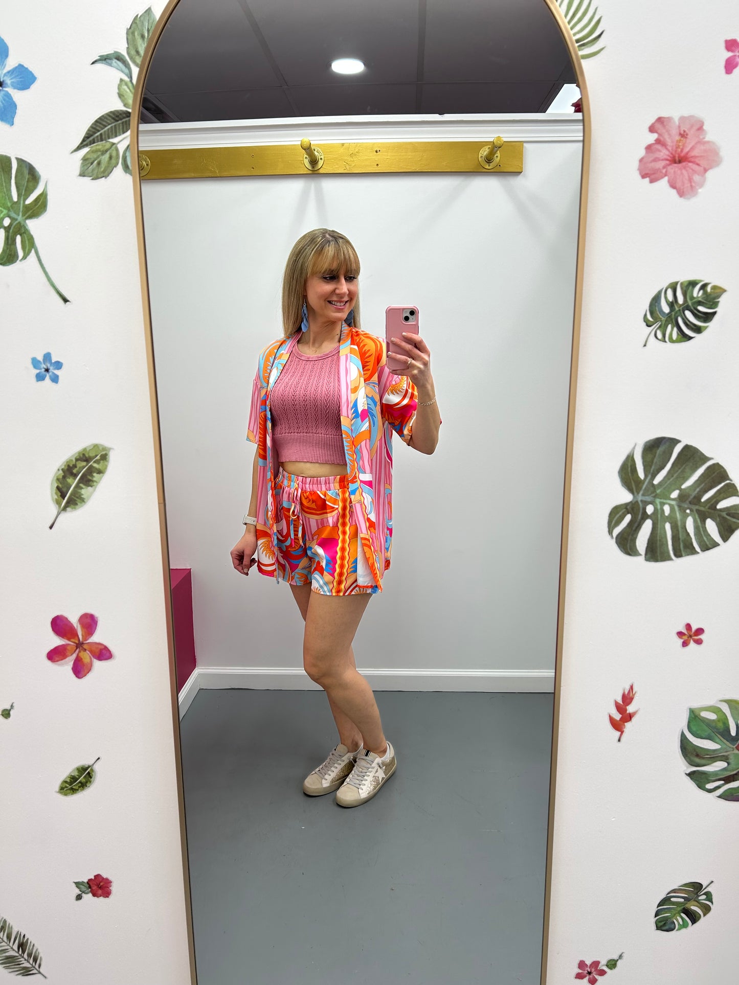 Pink Summer Vibes Set