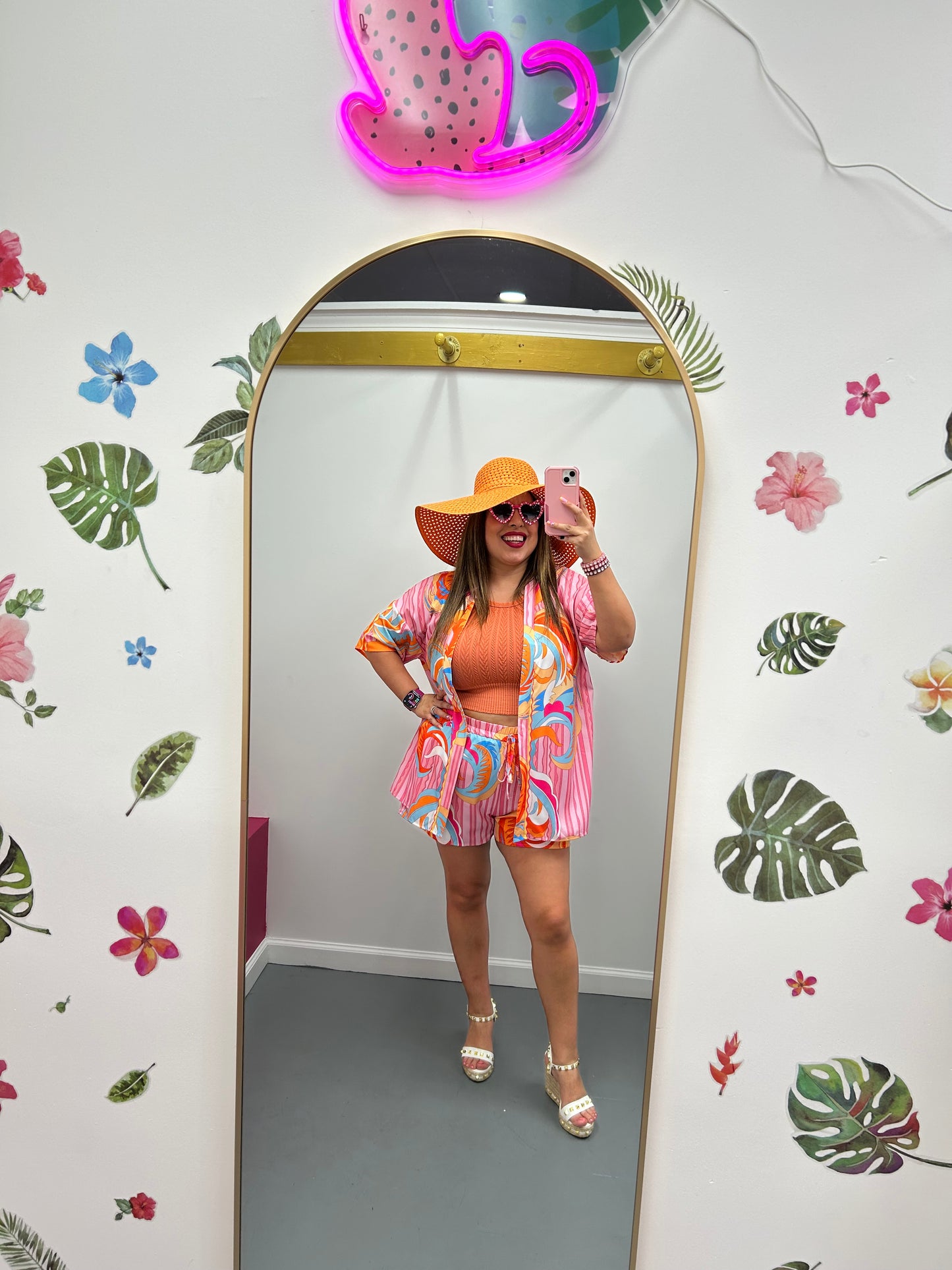 Pink Summer Vibes Set