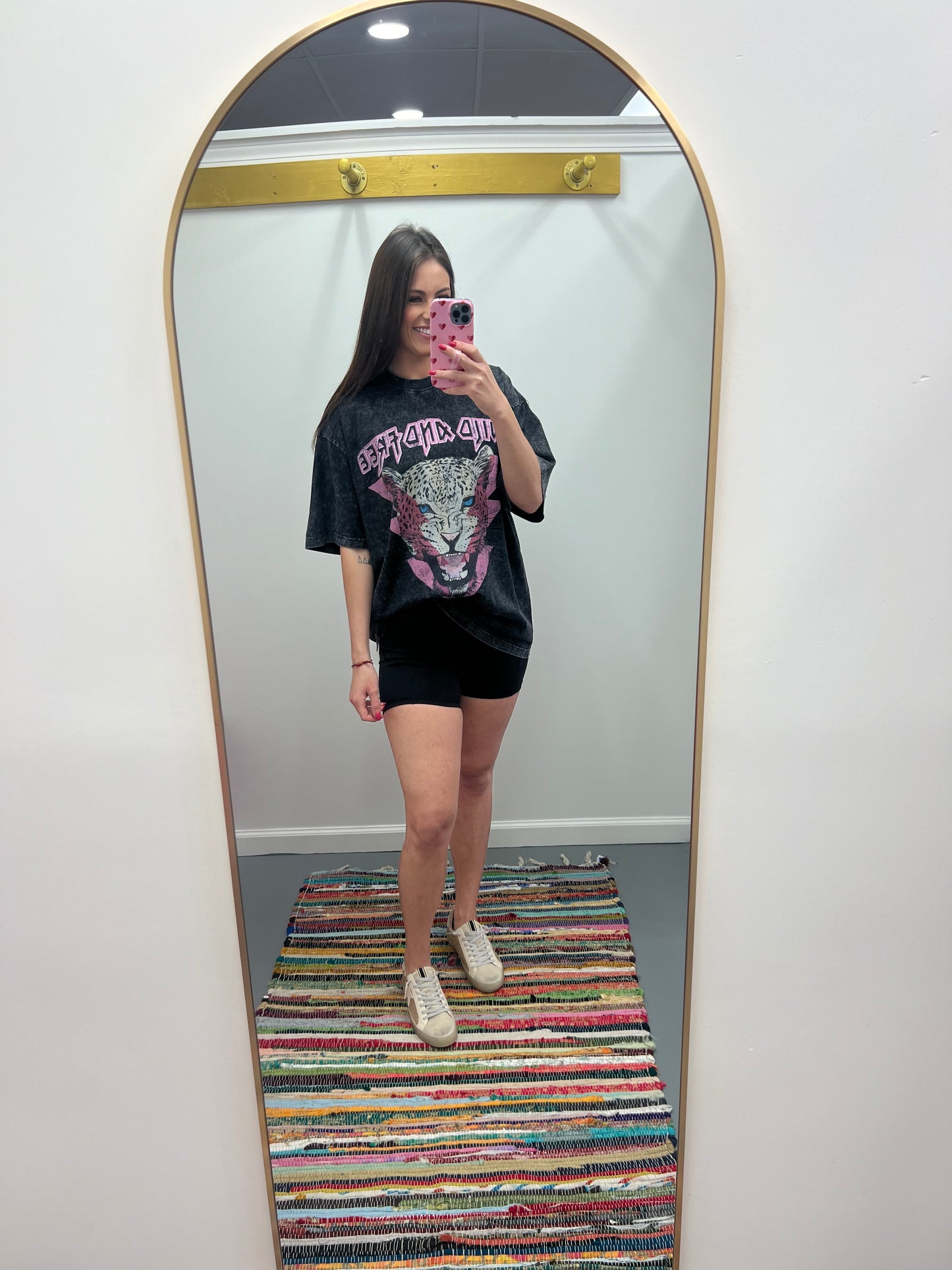 Wild & Free Graphic Tee