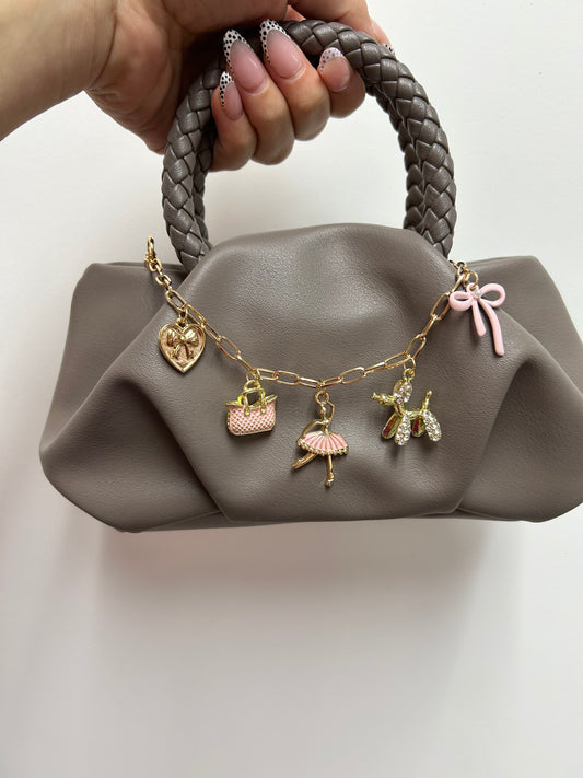 Bag Chain Pink Dreams