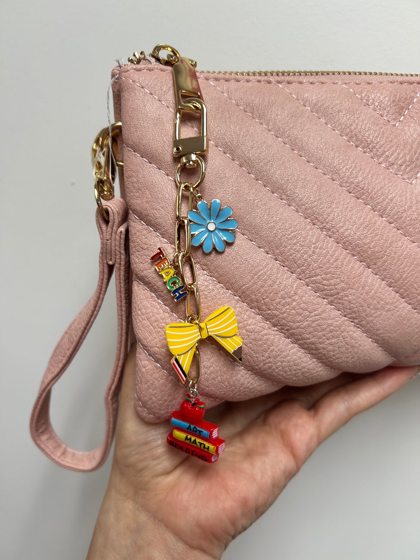 Bag Charms Teacher