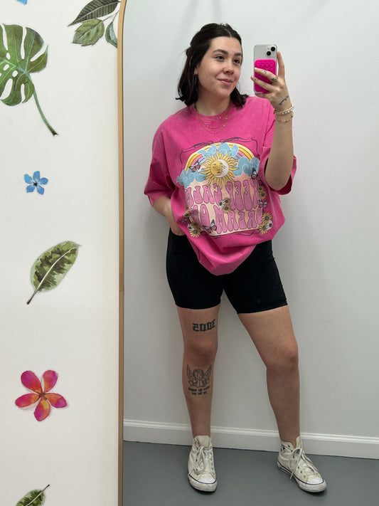 Perfect Biker Shorts w/Pockets