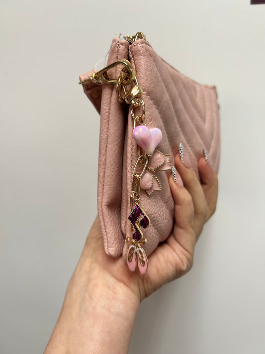 Bag Charms Ballet Dreams
