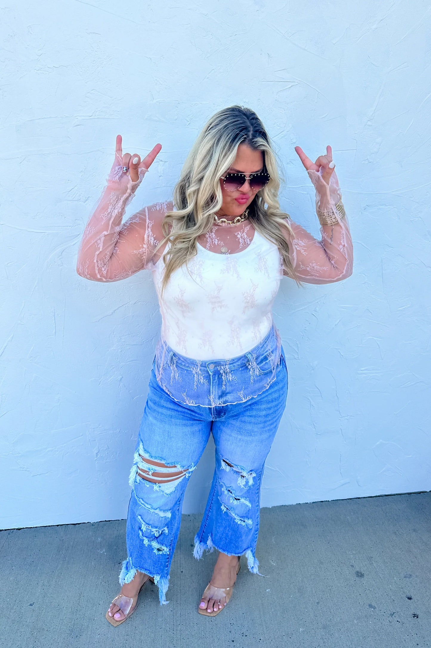 Lace Top