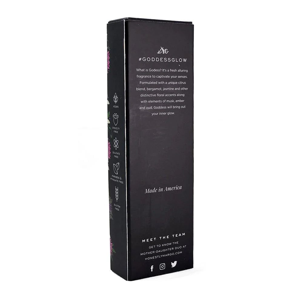 Goddess Roll On Fragrance