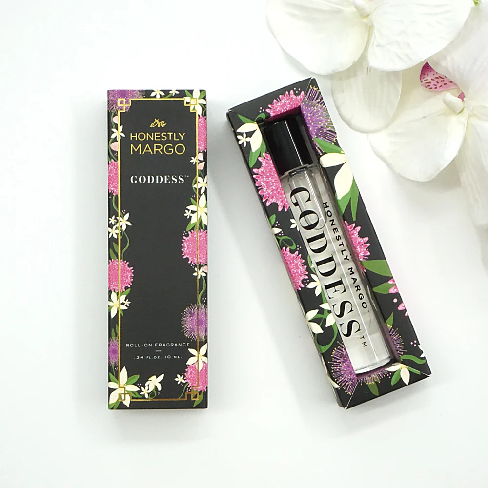 Goddess Roll On Fragrance