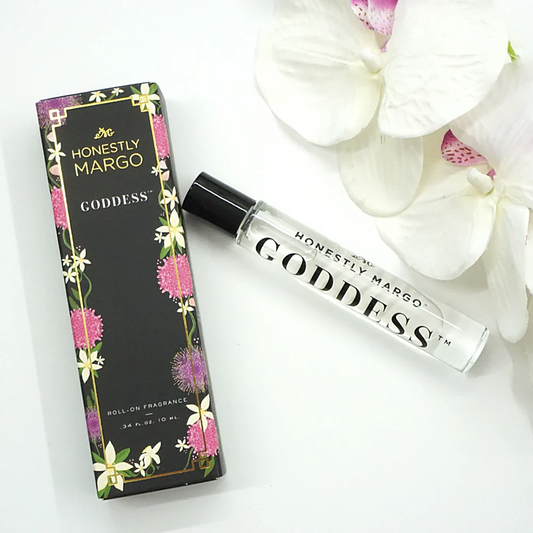 Goddess Roll On Fragrance