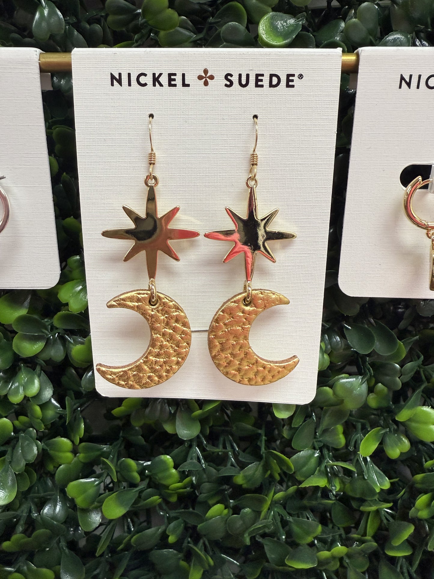 Hammered Gold Serenas