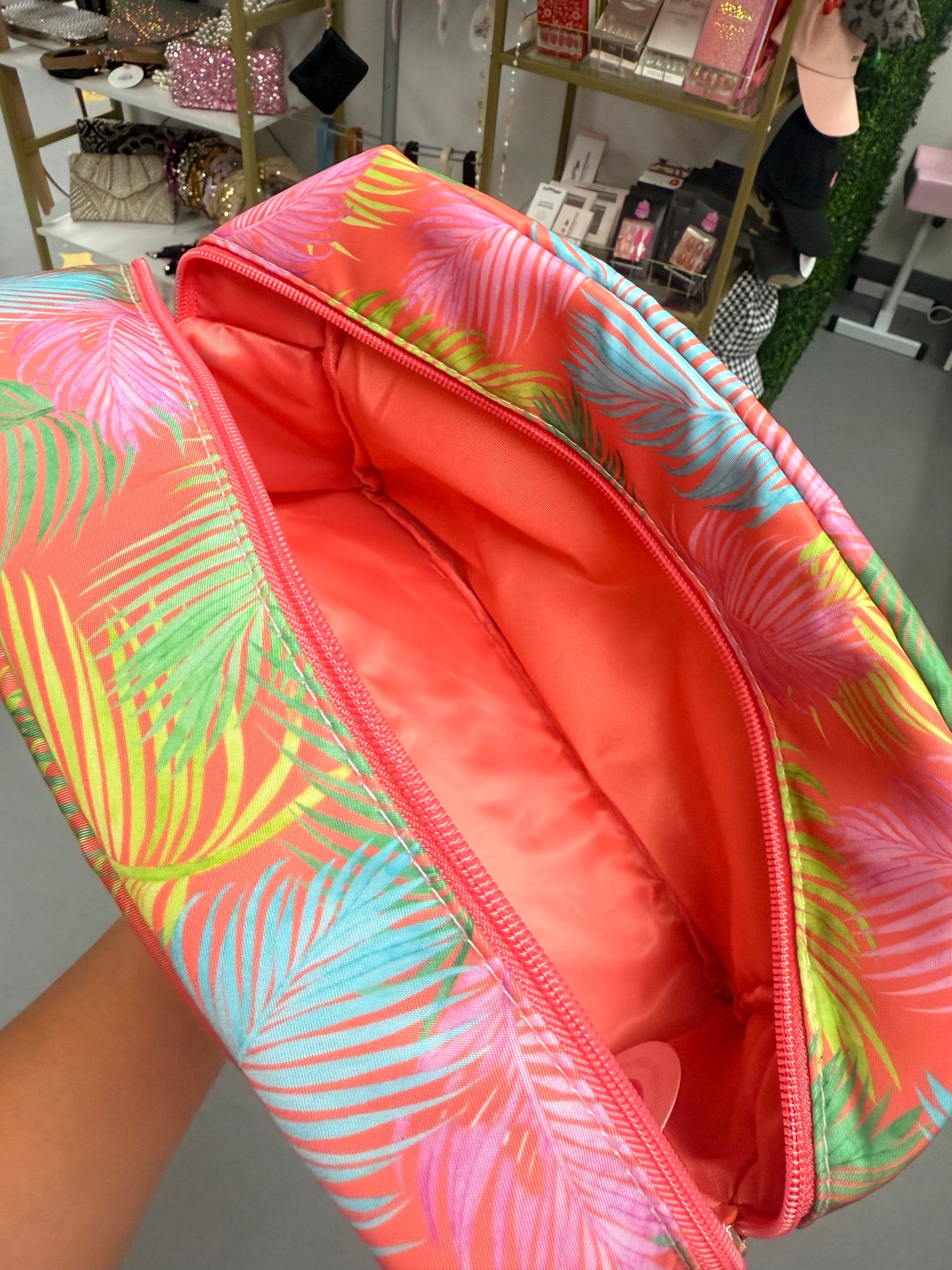 Beach Large Pouch