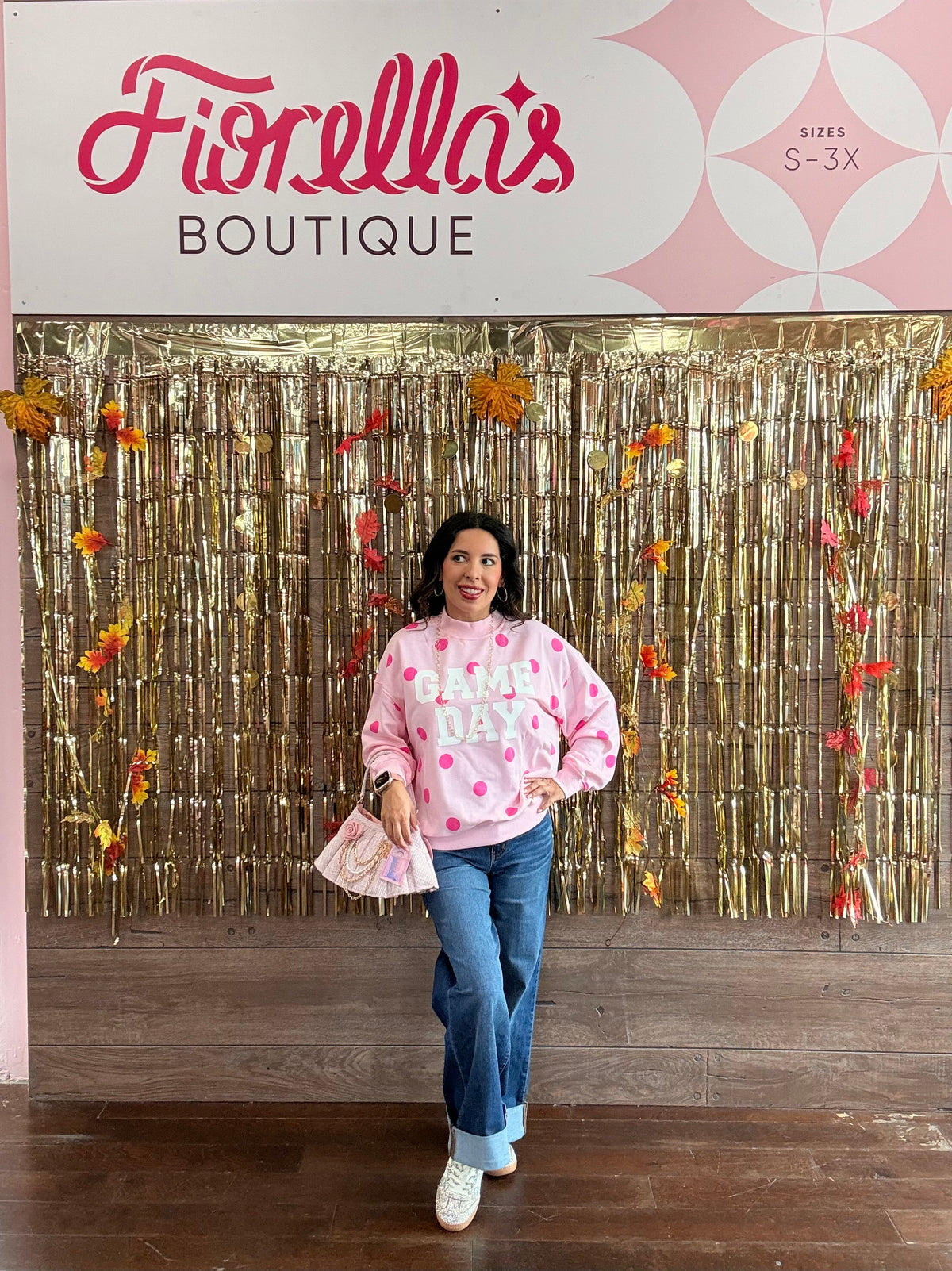 Game Day Cutie Sweatshirt