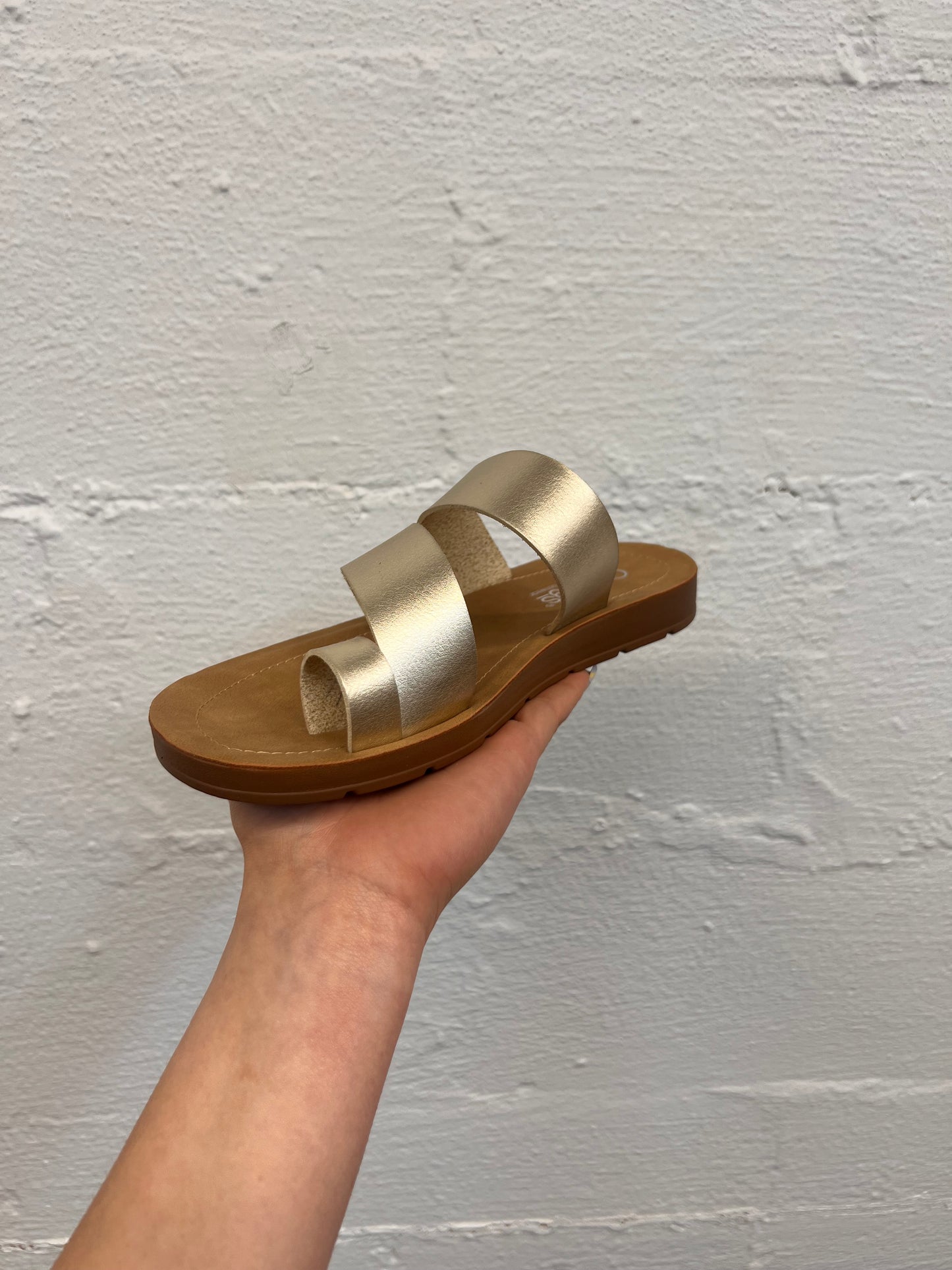 Golden Hour Sandal