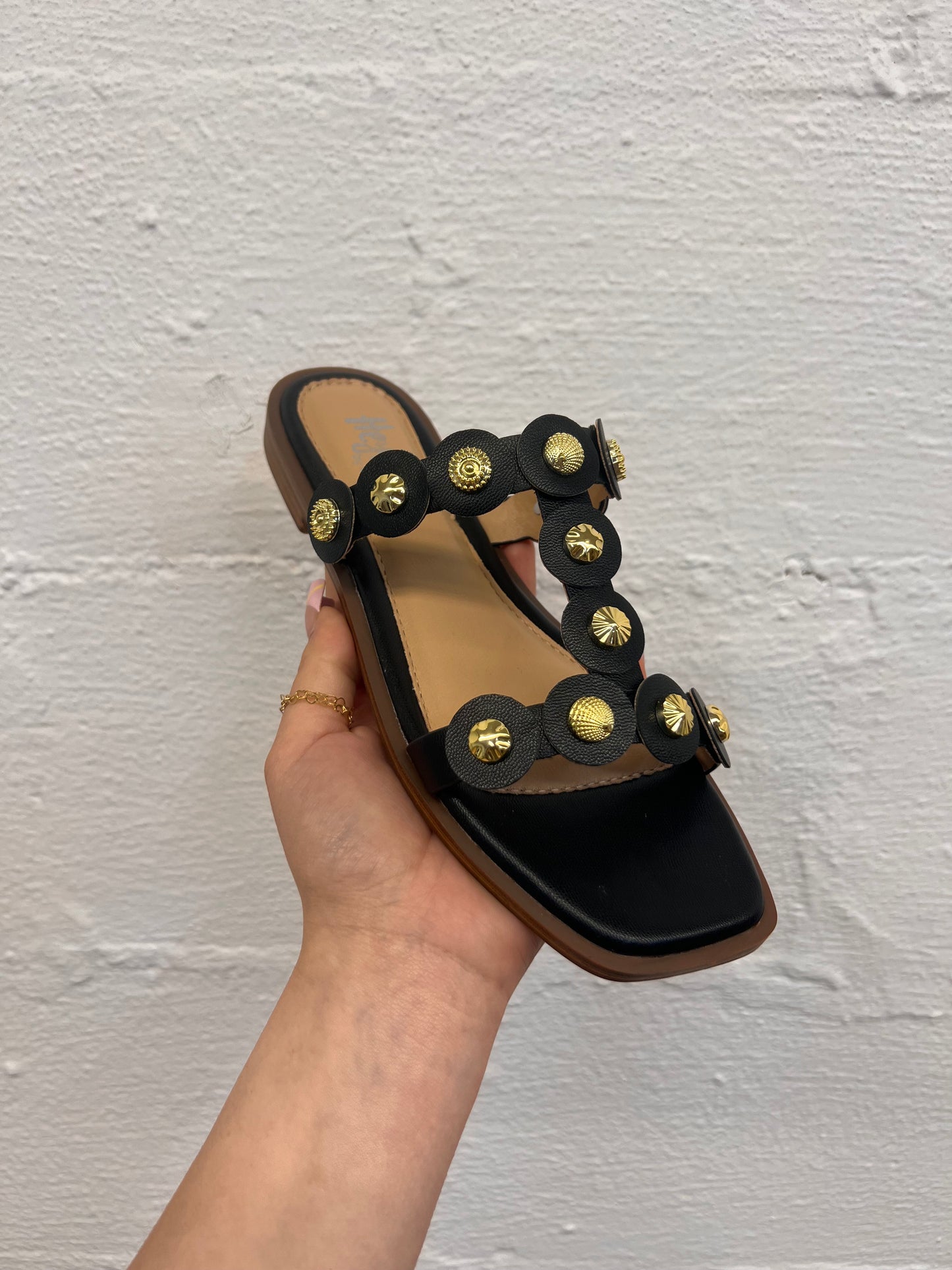 Golden Coast Sandal