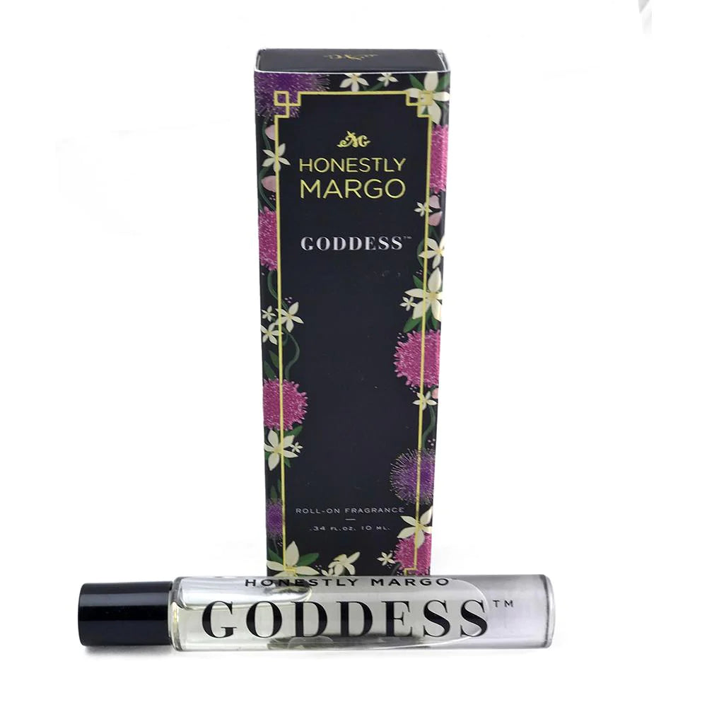 Goddess Roll On Fragrance