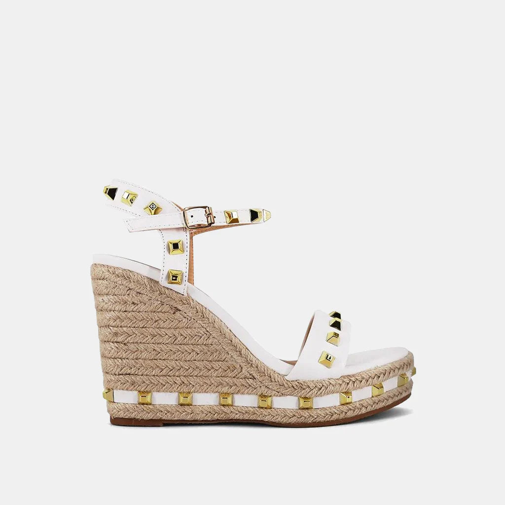 Jemma Wedge White