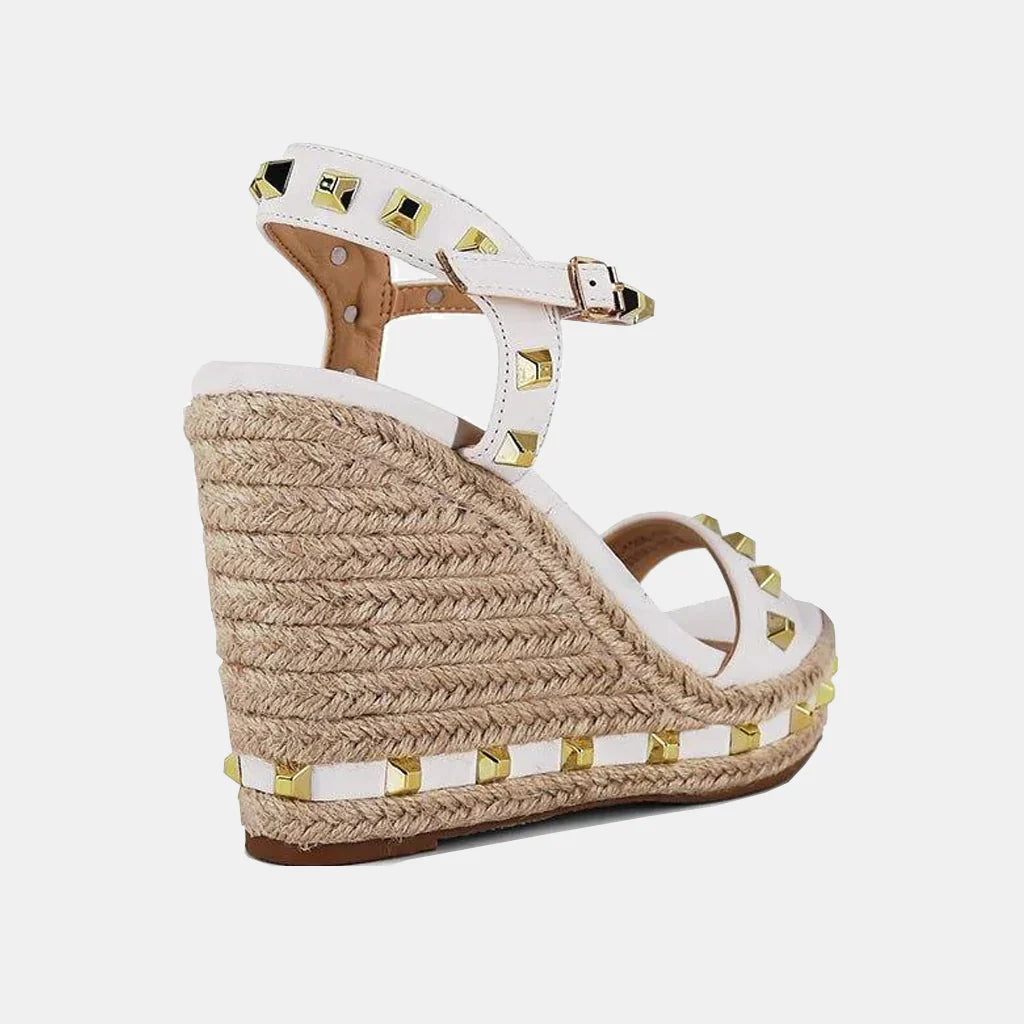 Jemma Wedge White