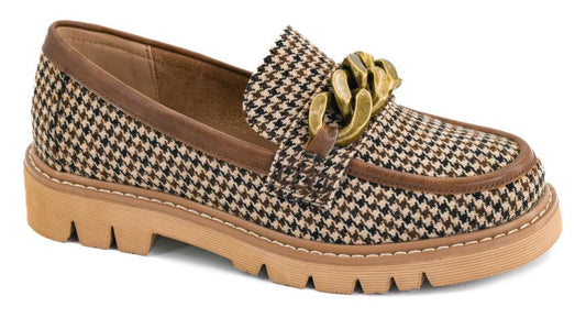 The Chain Reaction Loafer