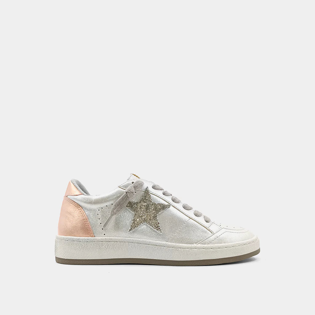 Paz Sneaker Pearl