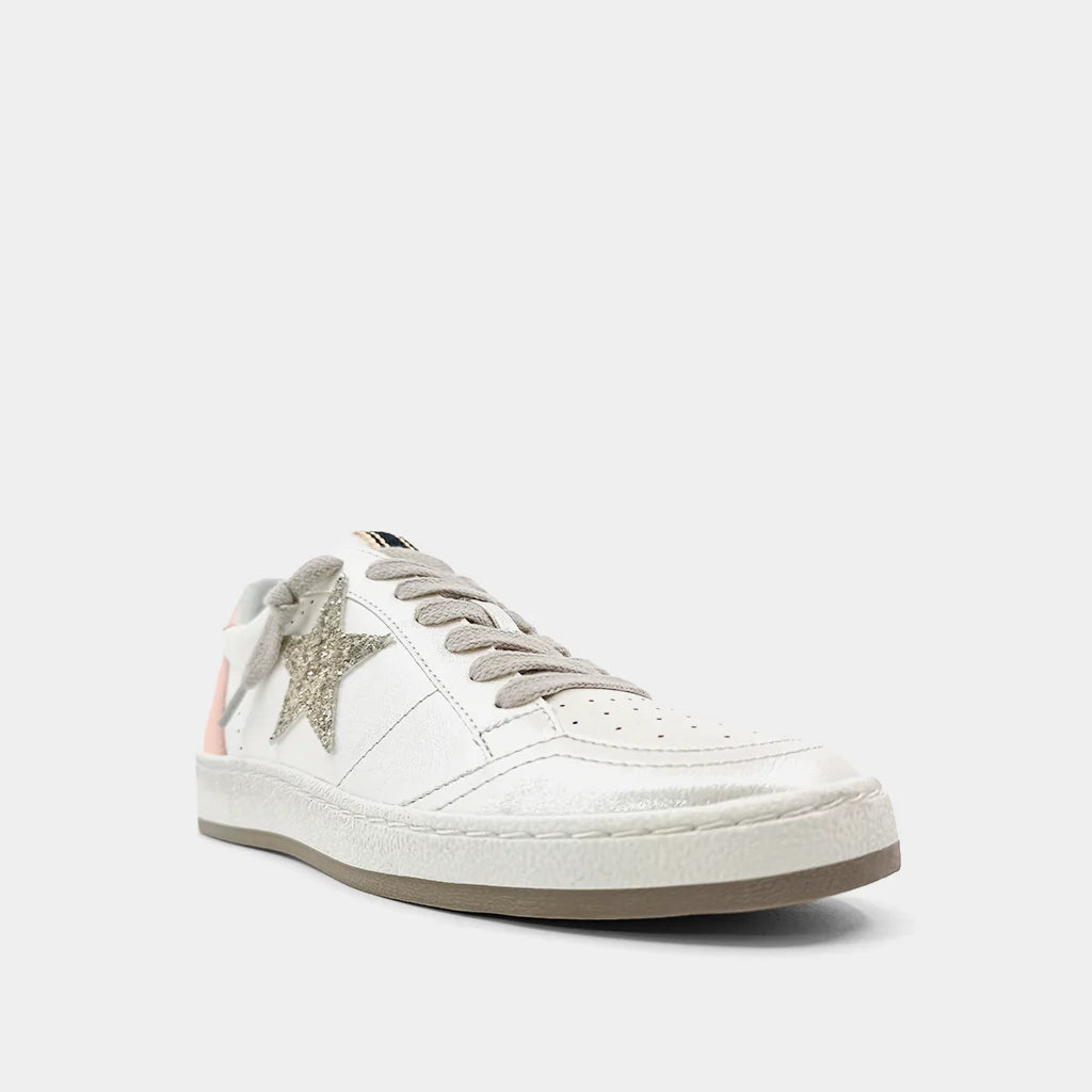 Paz Sneaker Pearl