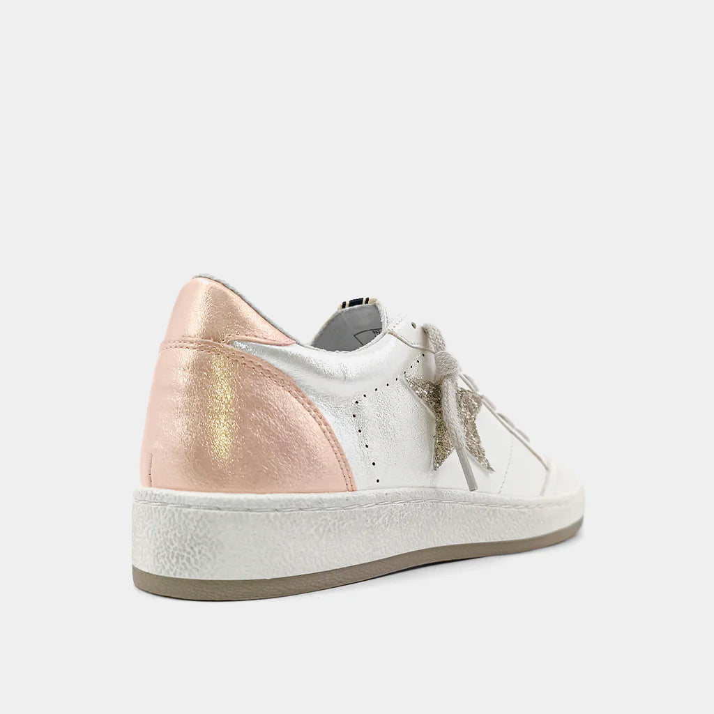 Paz Sneaker Pearl