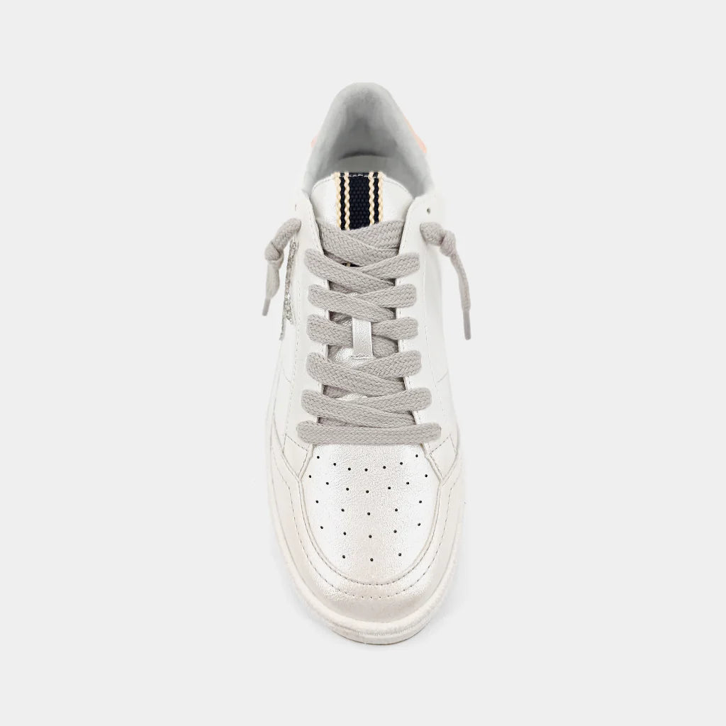Paz Sneaker Pearl