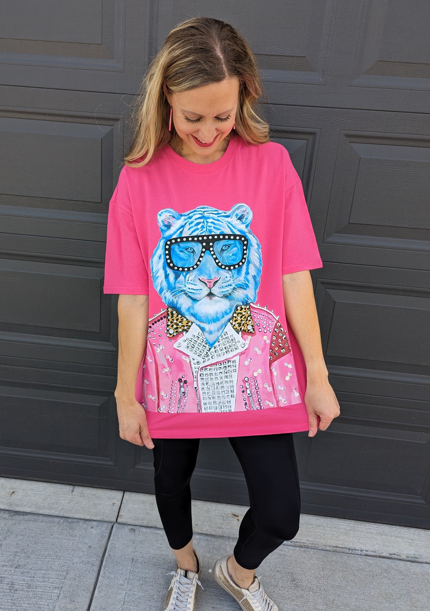 Glam Top O/S (5 Styles)