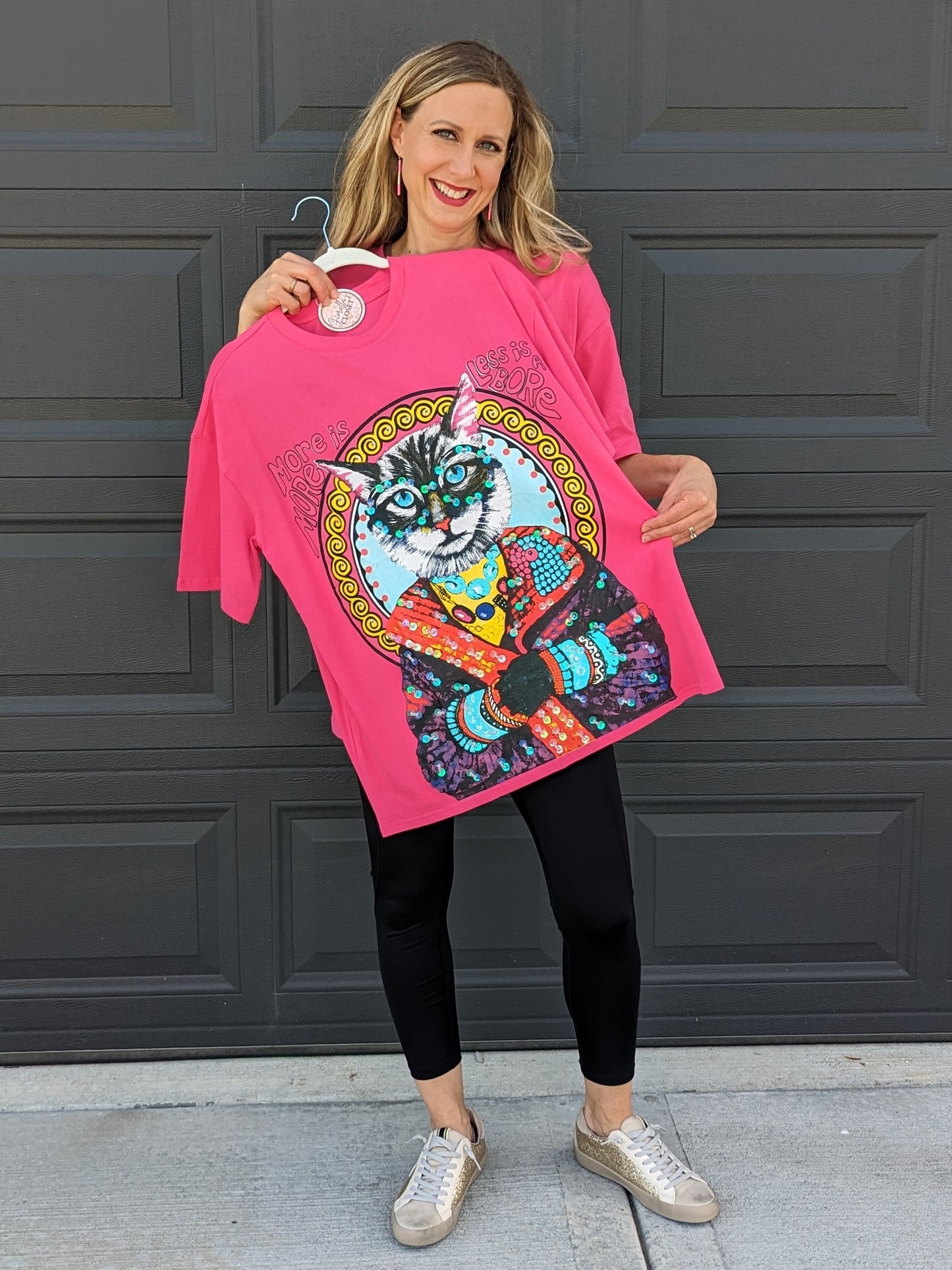 Glam Top O/S (5 Styles)