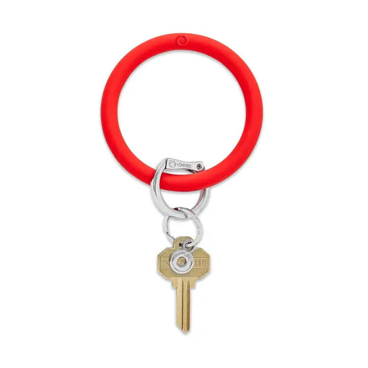 Key Ring - Red