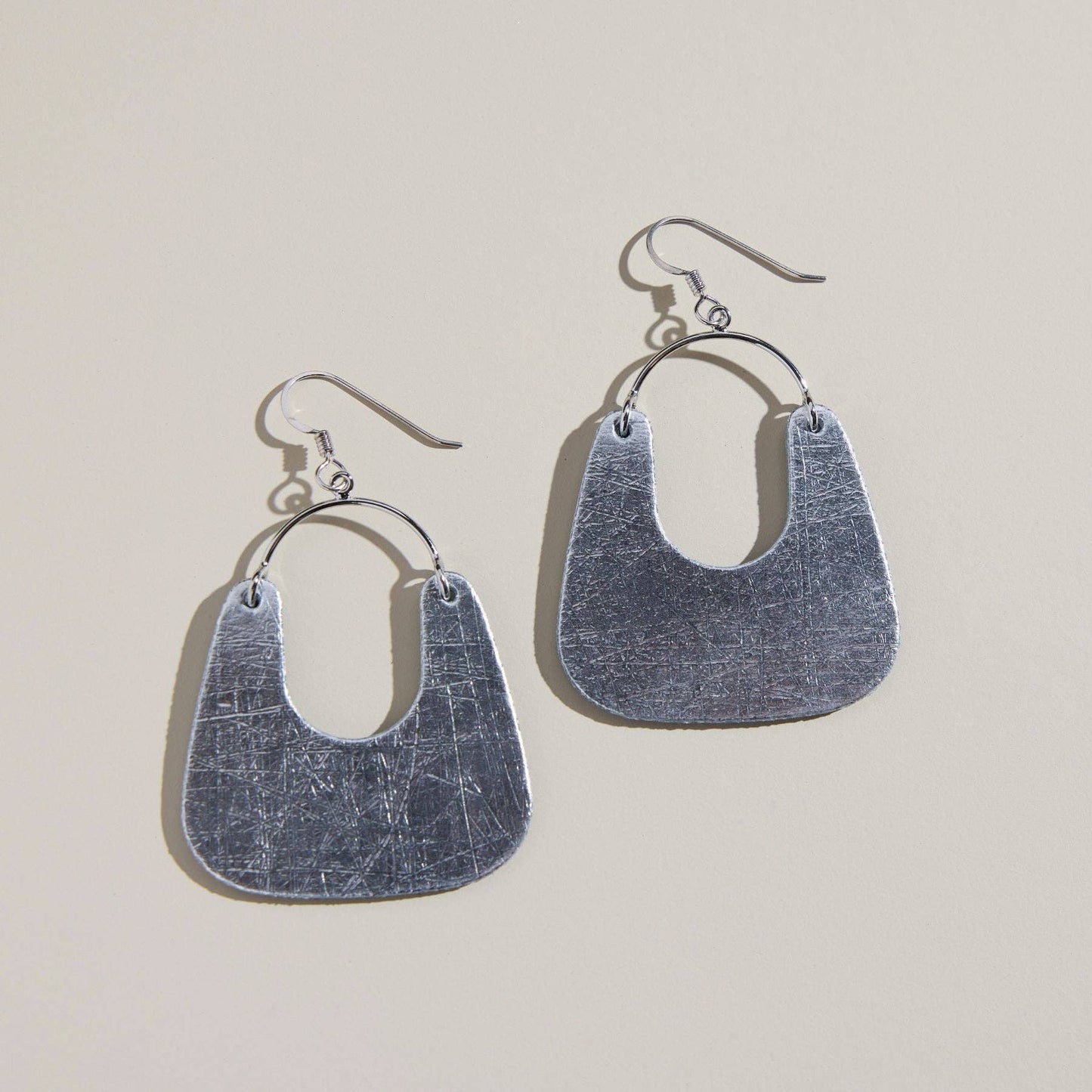 Vintage Silver Noras