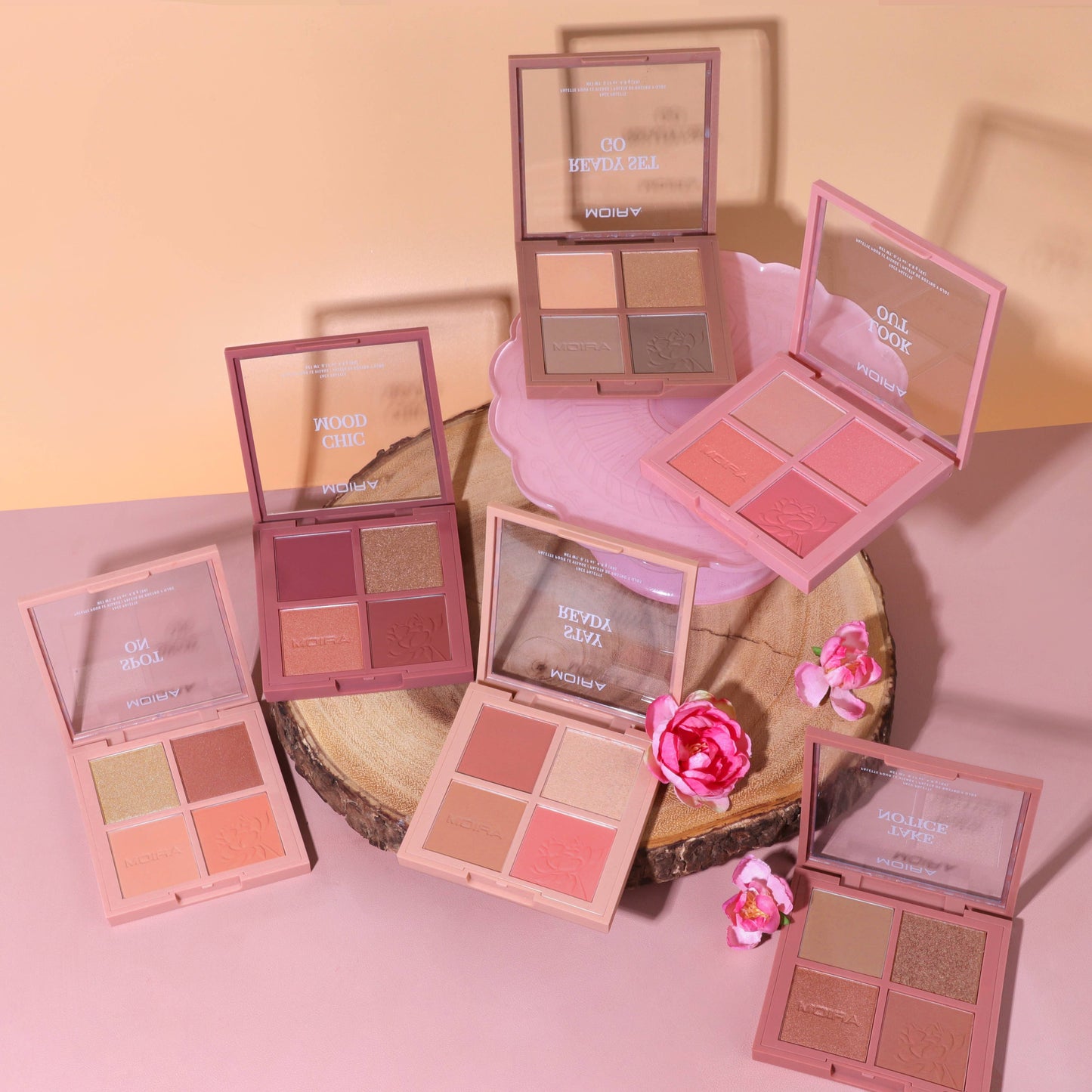 Look Out Blush Face Palette