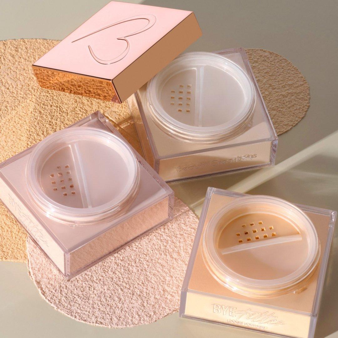 Loose Setting Powder Honey