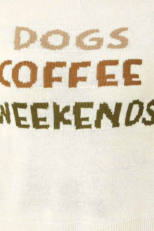 Curvy Dogs Coffee Weekends