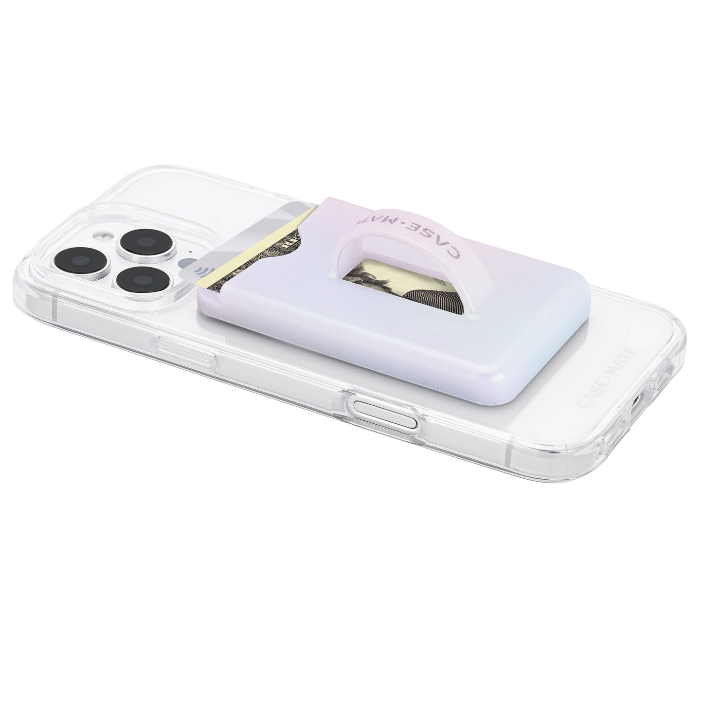 Loop Grip MagSafe Wallet