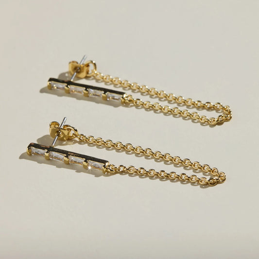 Lucia Statement Earrings