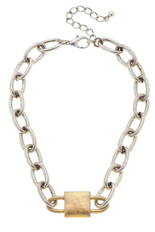 Padlock Chain