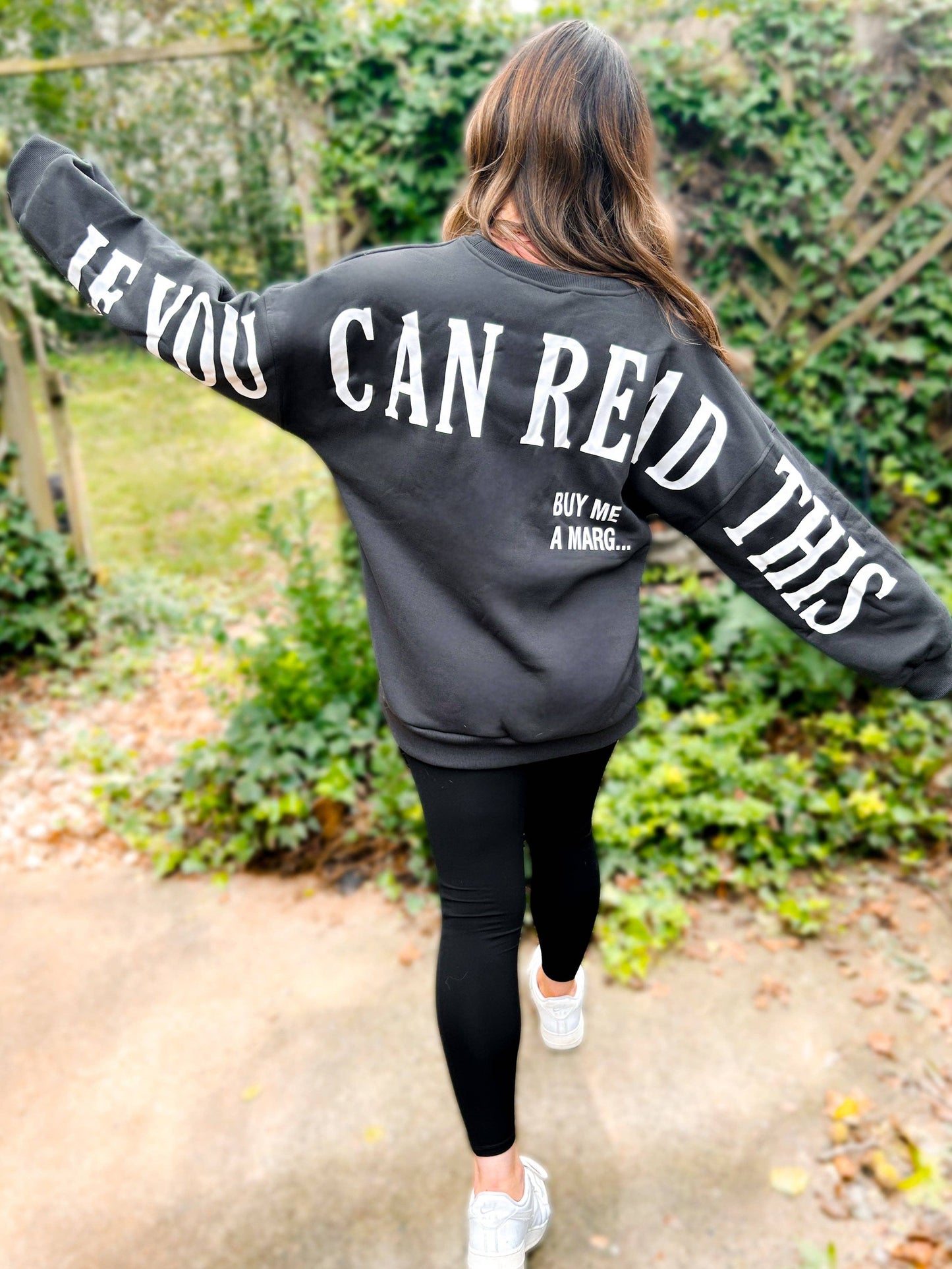 Buy Me A Marg Sweatshirt