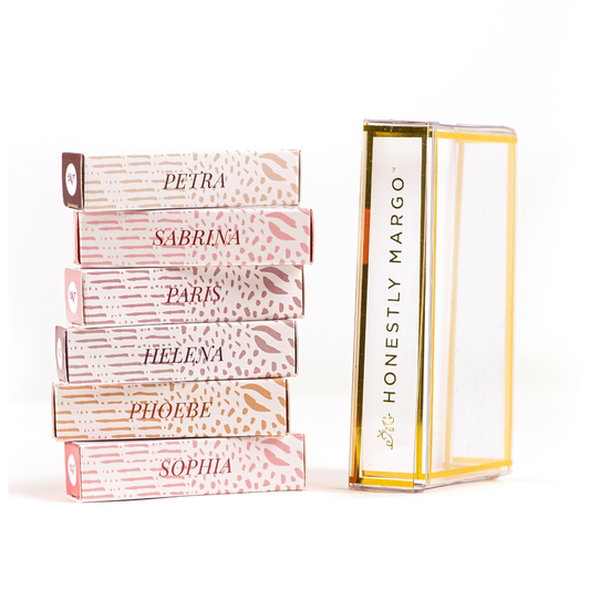 Tinted Lip Balm Gift Set