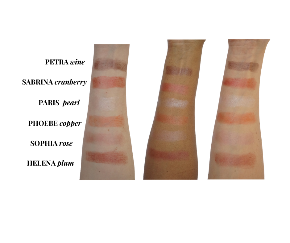 Tinted Lip Balm Gift Set