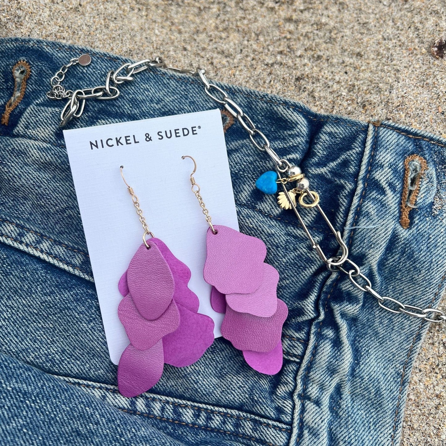 Florence Magenta Sky