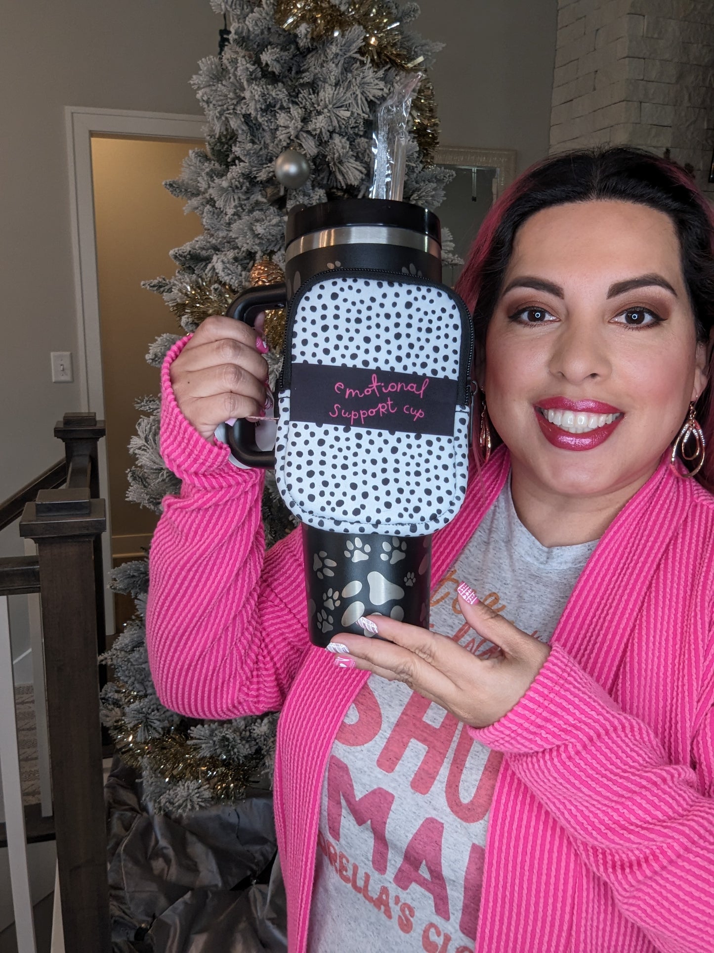 Expensive Cup Backpack