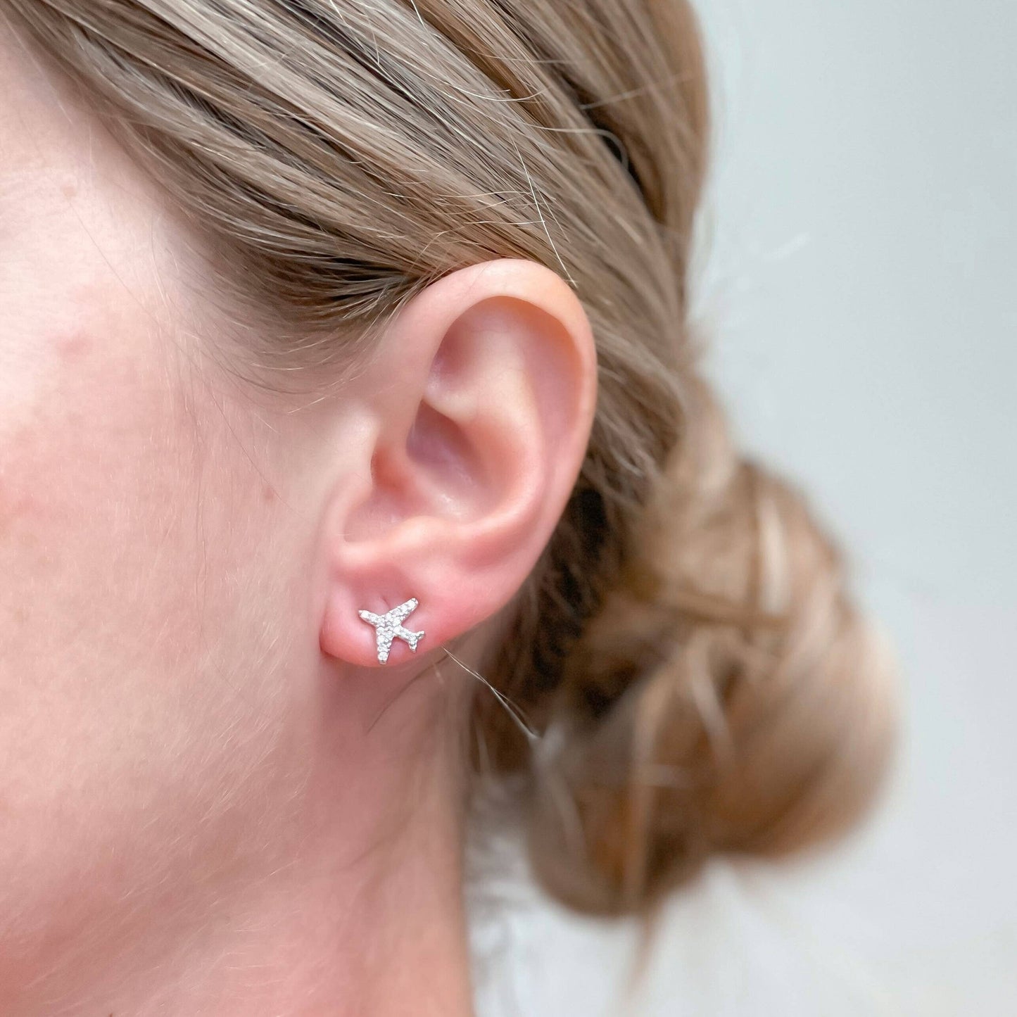 Airplane Studs