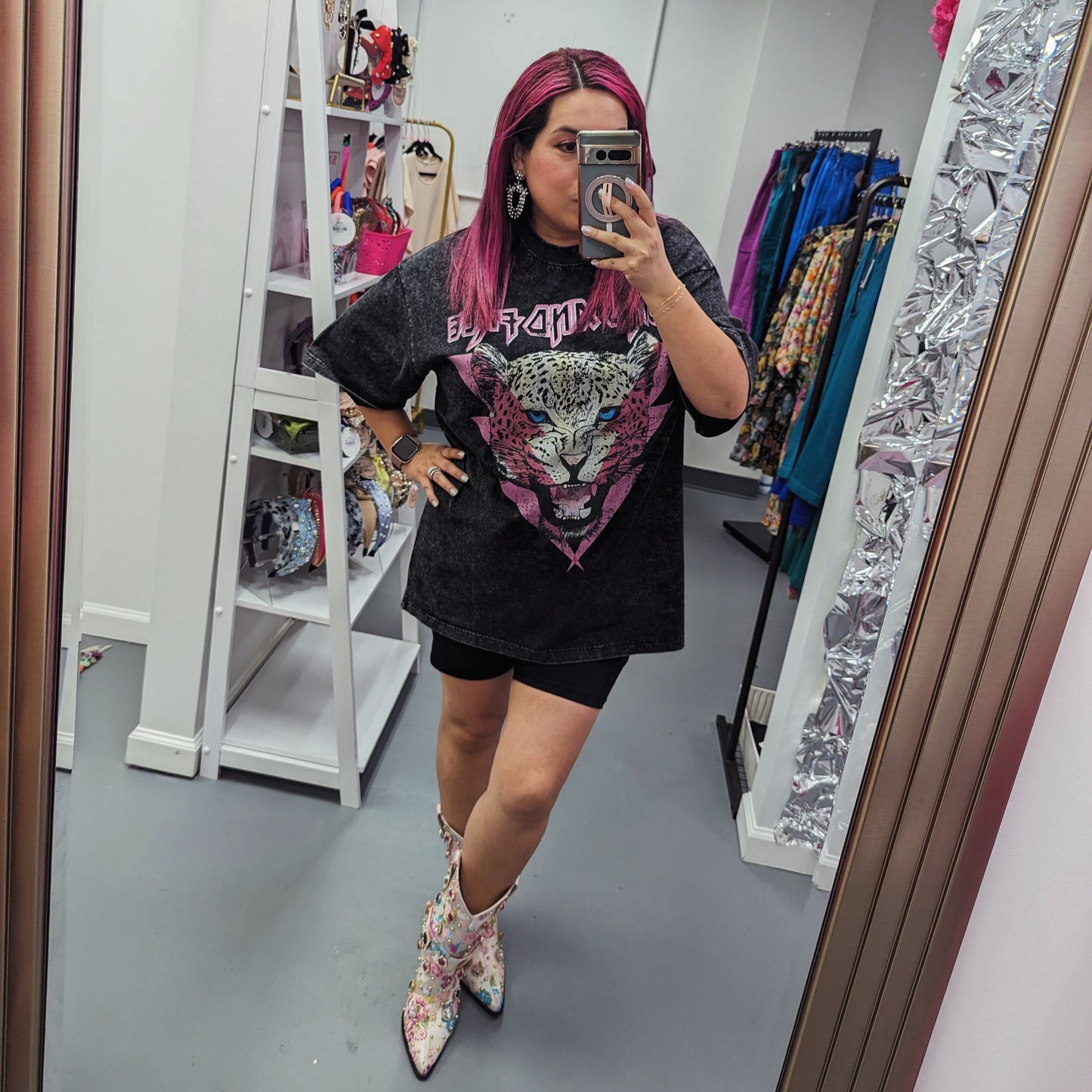 Wild & Free Graphic Tee