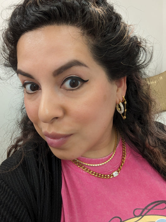 Tennis Necklace Medium